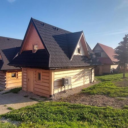 Domki Widokowe Kowalski - Smith'S Wooden Challets 扎科帕内 外观 照片