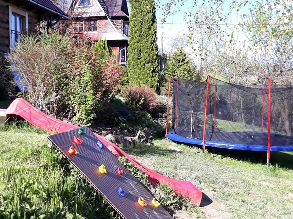 Domki Widokowe Kowalski - Smith'S Wooden Challets 扎科帕内 外观 照片